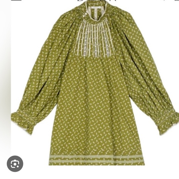 Doen Dresses & Skirts - Trade/Sell Doen Beatrice dress NWT👗